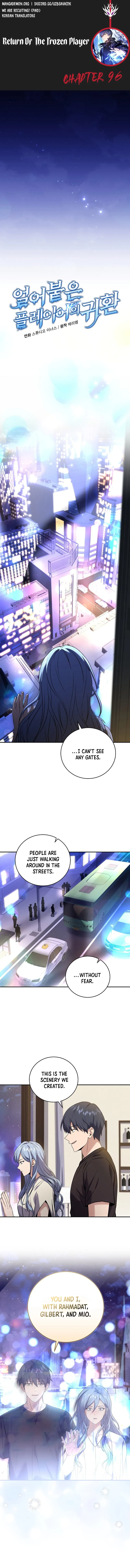 Read Return of the Frozen Player EN Manga Online