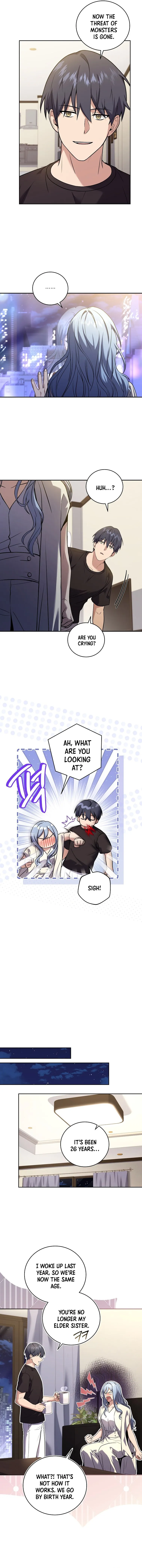 Read Return of the Frozen Player EN Manga Online