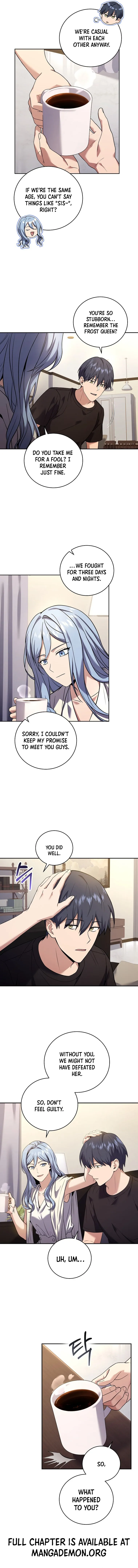 Read Return of the Frozen Player EN Manga Online