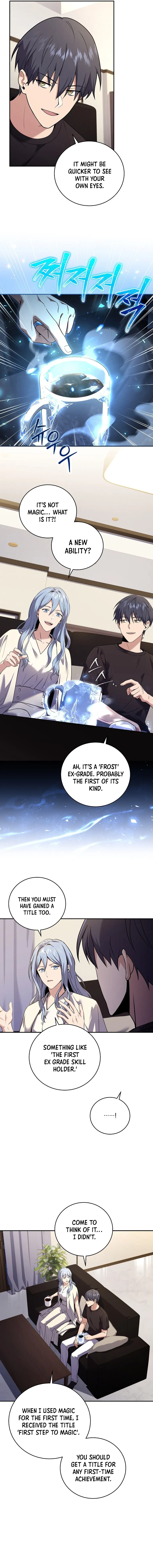 Read Return of the Frozen Player EN Manga Online