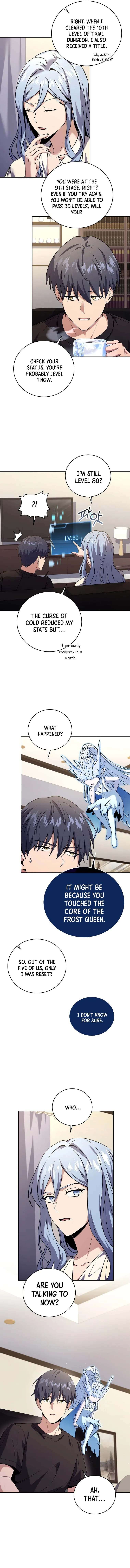 Read Return of the Frozen Player EN Manga Online