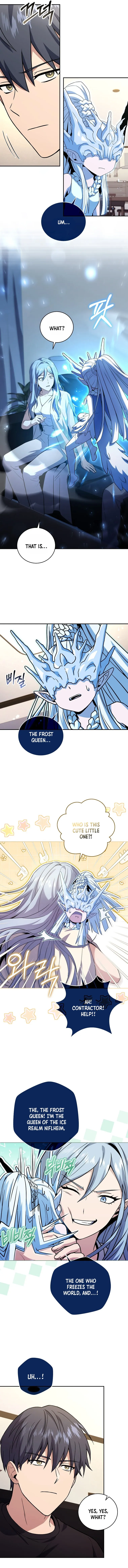 Read Return of the Frozen Player EN Manga Online