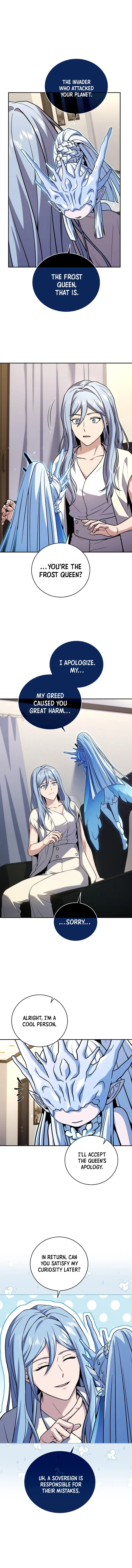 Read Return of the Frozen Player EN Manga Online