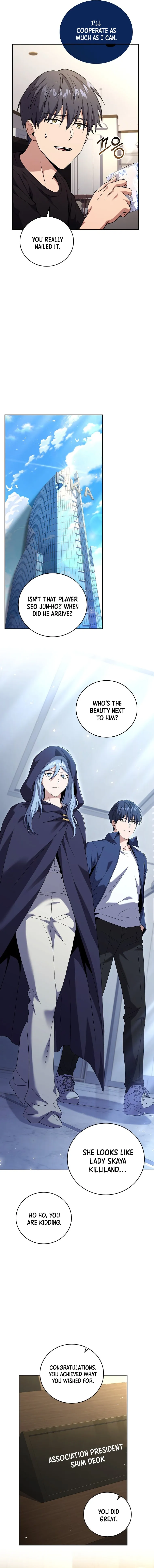 Read Return of the Frozen Player EN Manga Online