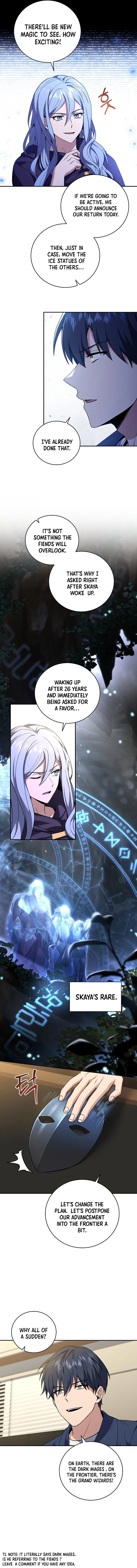 Read Return of the Frozen Player EN Manga Online