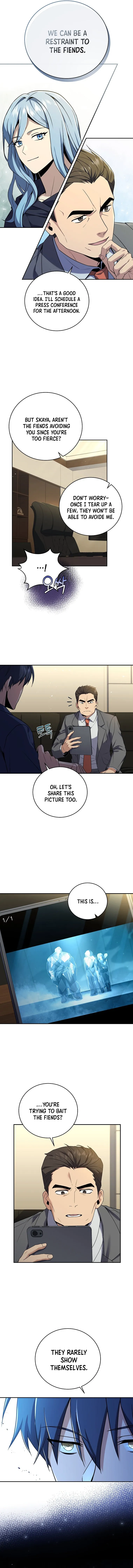 Read Return of the Frozen Player EN Manga Online