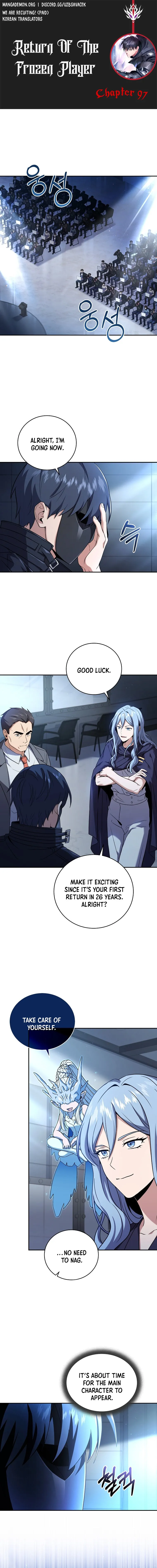 Read Return of the Frozen Player EN Manga Online