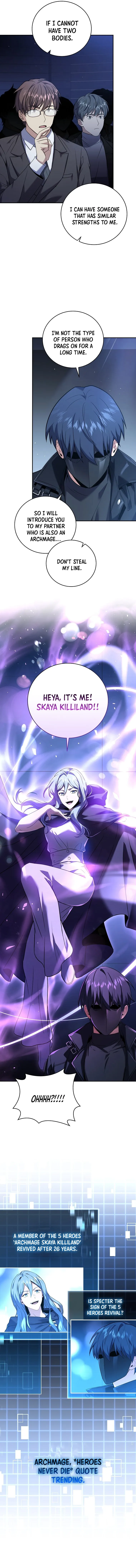Read Return of the Frozen Player EN Manga Online
