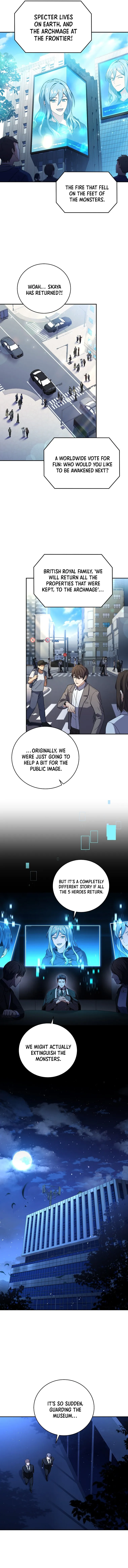 Read Return of the Frozen Player EN Manga Online