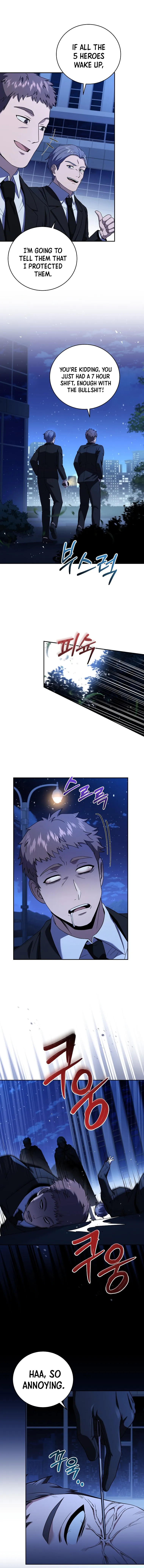 Read Return of the Frozen Player EN Manga Online