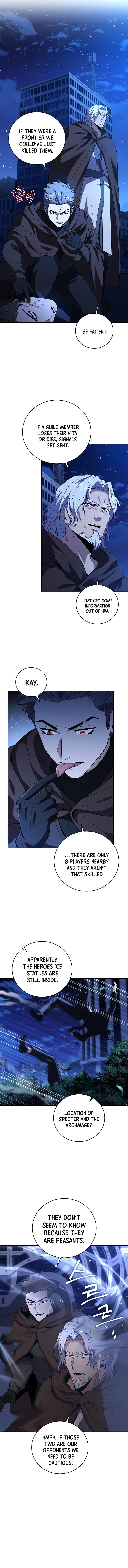 Read Return of the Frozen Player EN Manga Online