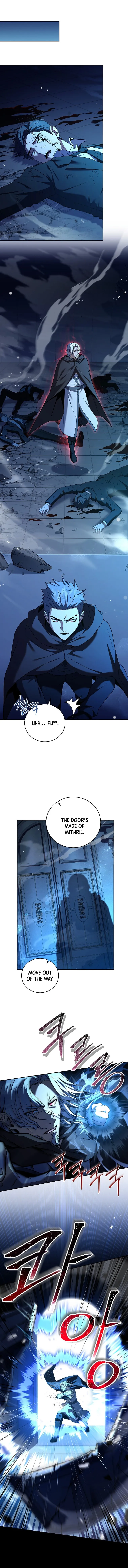 Read Return of the Frozen Player EN Manga Online