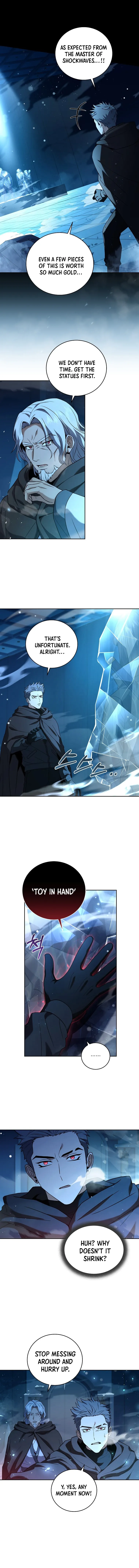 Read Return of the Frozen Player EN Manga Online