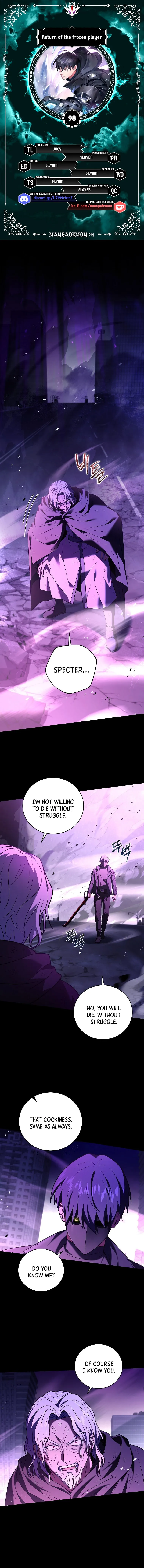 Read Return of the Frozen Player EN Manga Online