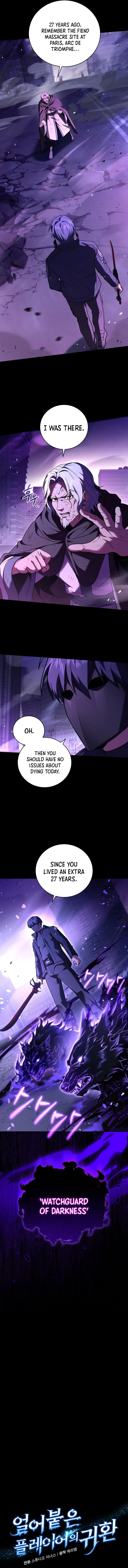 Read Return of the Frozen Player EN Manga Online