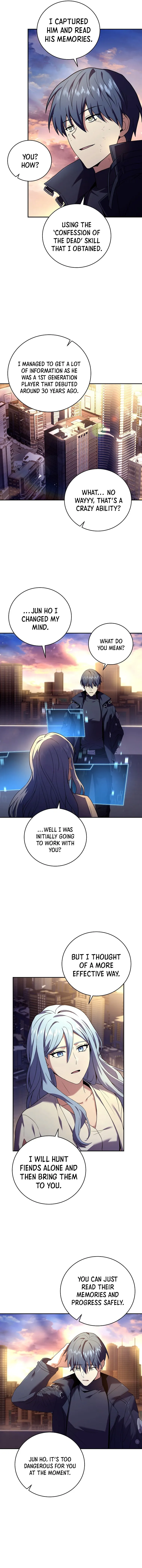 Read Return of the Frozen Player EN Manga Online