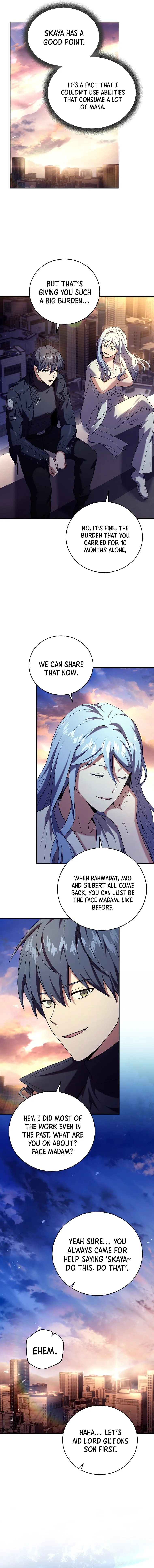 Read Return of the Frozen Player EN Manga Online