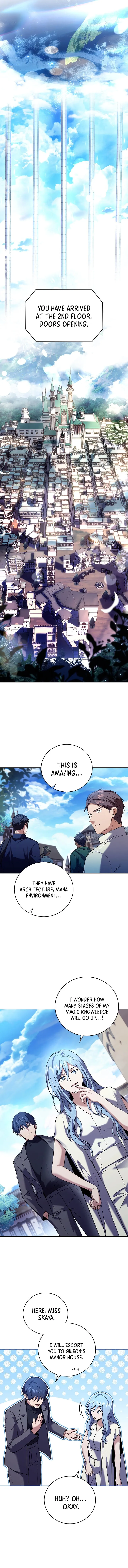 Read Return of the Frozen Player EN Manga Online