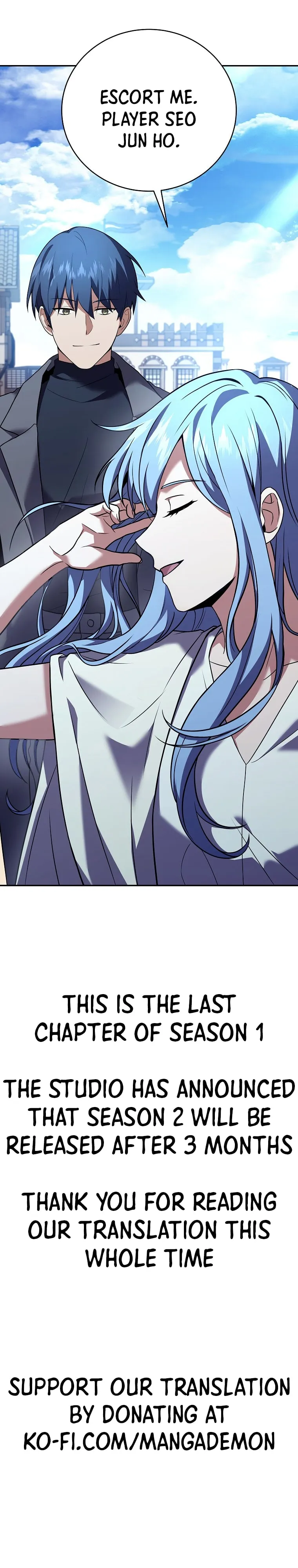 Read Return of the Frozen Player EN Manga Online
