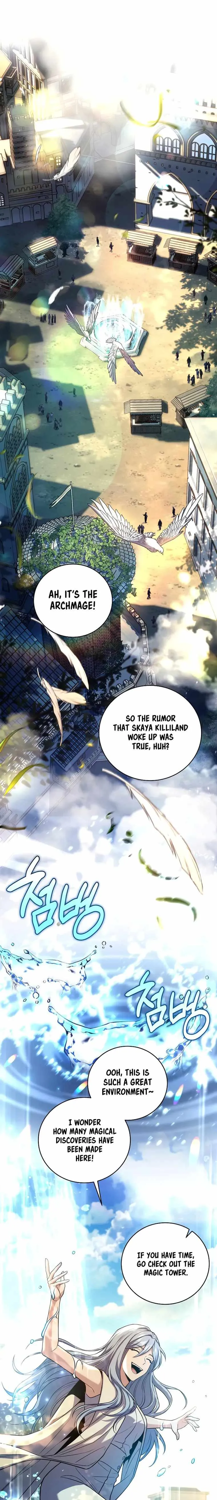 Read Return of the Frozen Player EN Manga Online