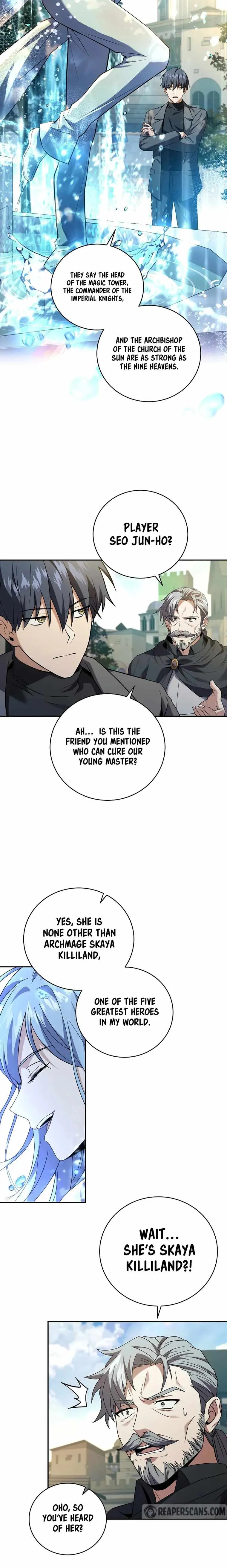 Read Return of the Frozen Player EN Manga Online