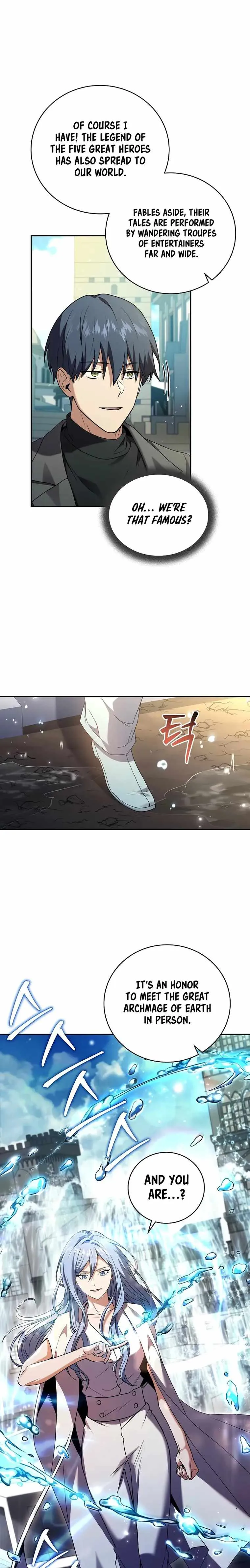 Read Return of the Frozen Player EN Manga Online