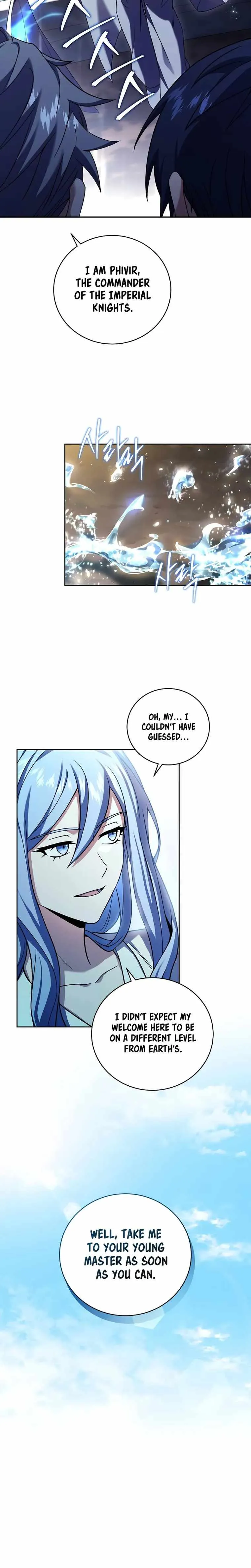 Read Return of the Frozen Player EN Manga Online