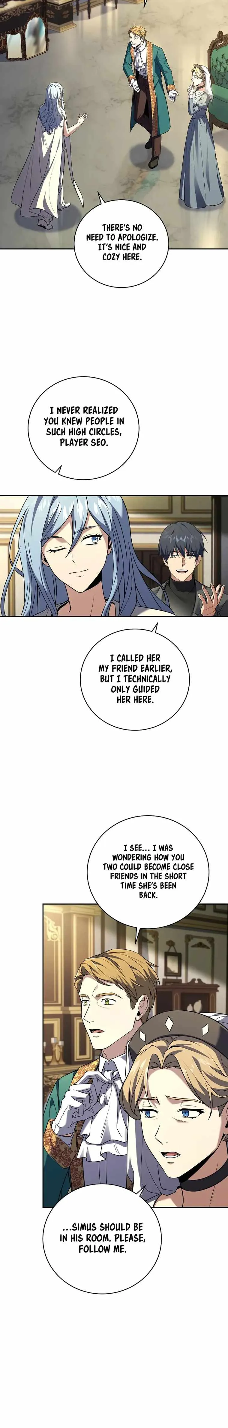 Read Return of the Frozen Player EN Manga Online
