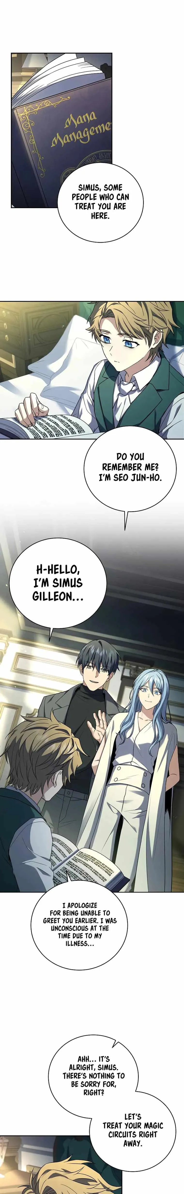 Read Return of the Frozen Player EN Manga Online