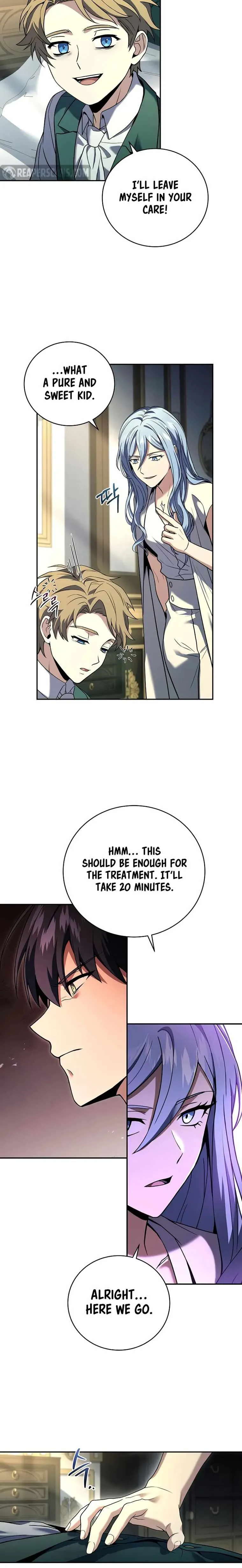 Read Return of the Frozen Player EN Manga Online