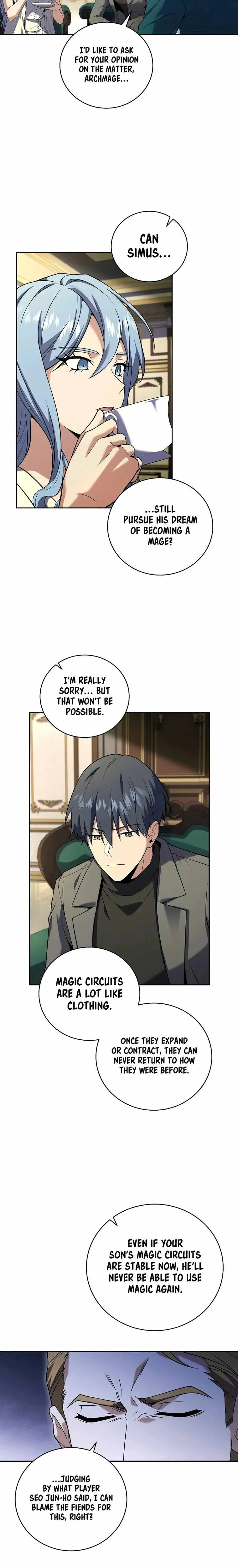 Read Return of the Frozen Player EN Manga Online