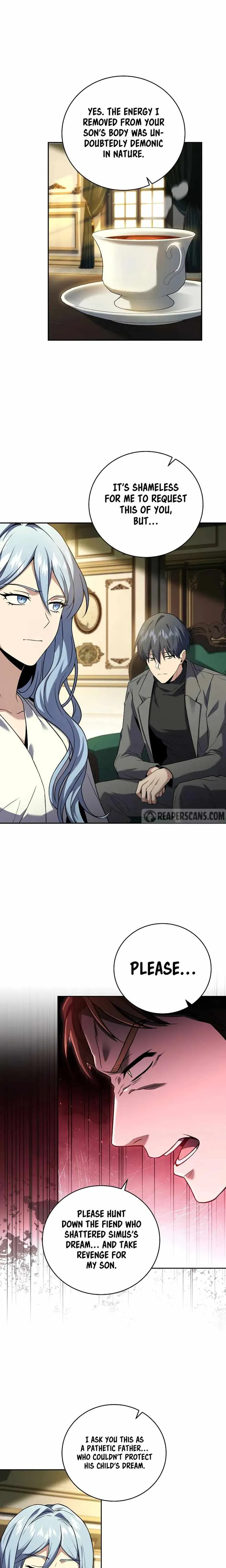 Read Return of the Frozen Player EN Manga Online