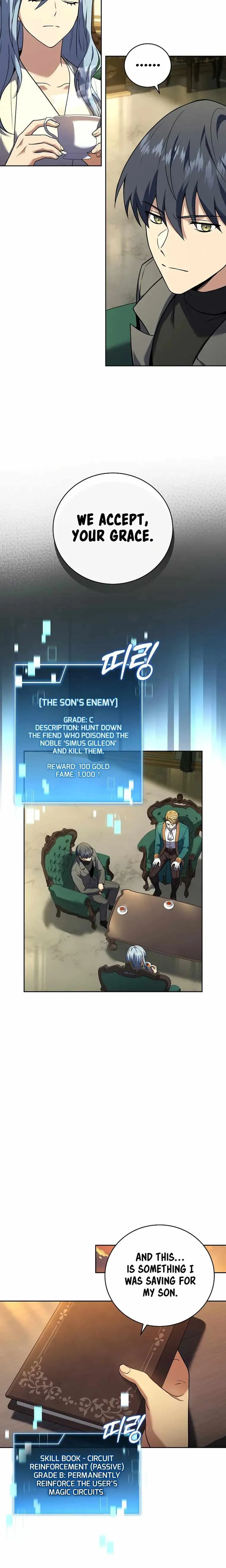 Read Return of the Frozen Player EN Manga Online