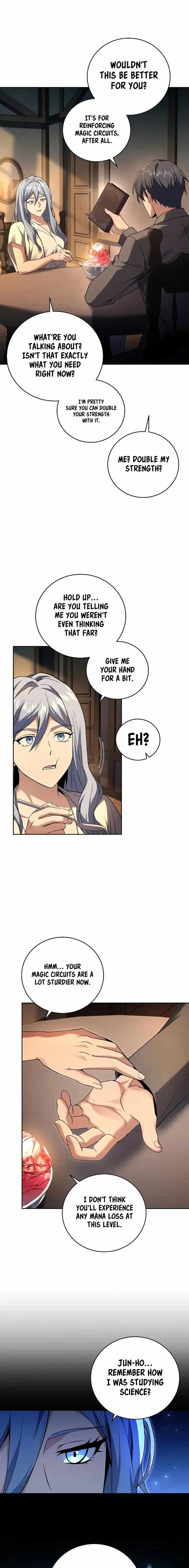 Read Return of the Frozen Player EN Manga Online