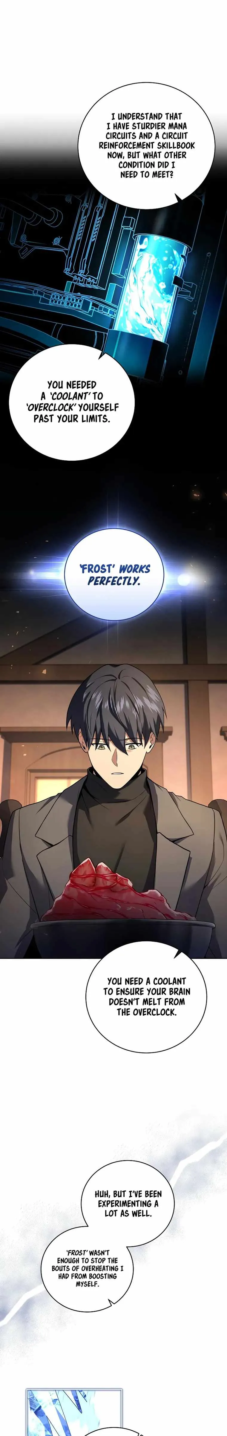Read Return of the Frozen Player EN Manga Online