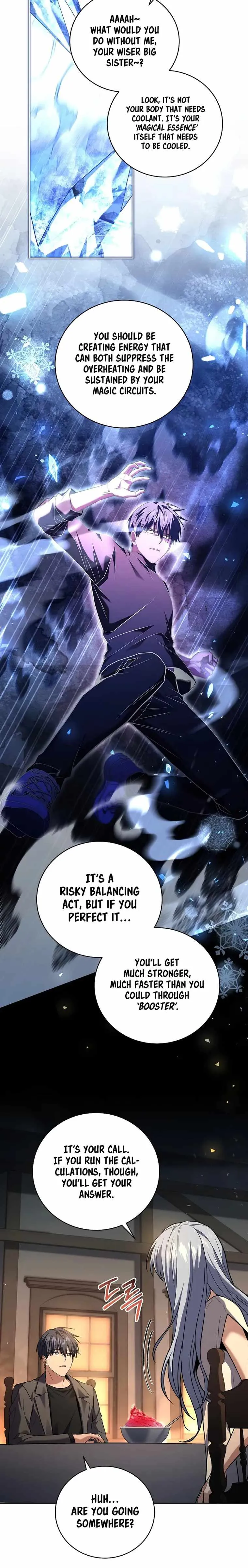 Read Return of the Frozen Player EN Manga Online