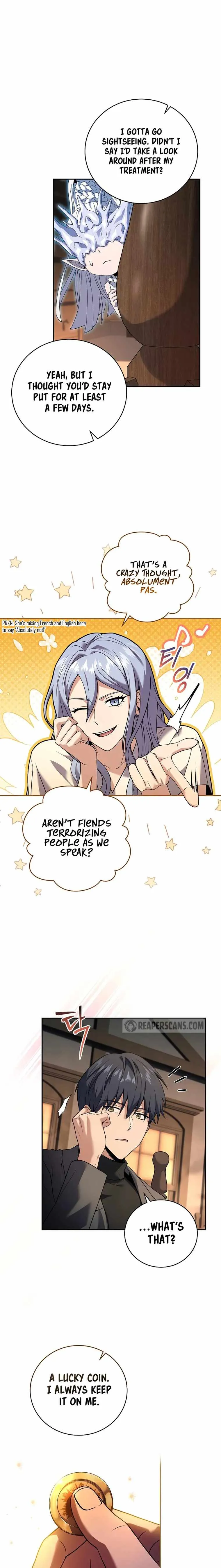 Read Return of the Frozen Player EN Manga Online