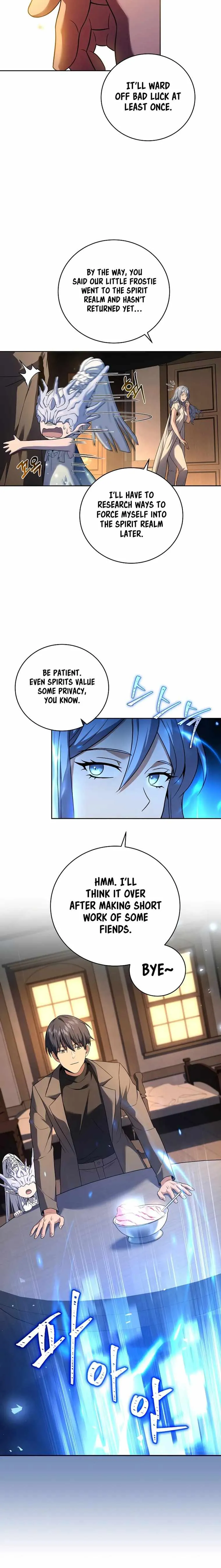 Read Return of the Frozen Player EN Manga Online