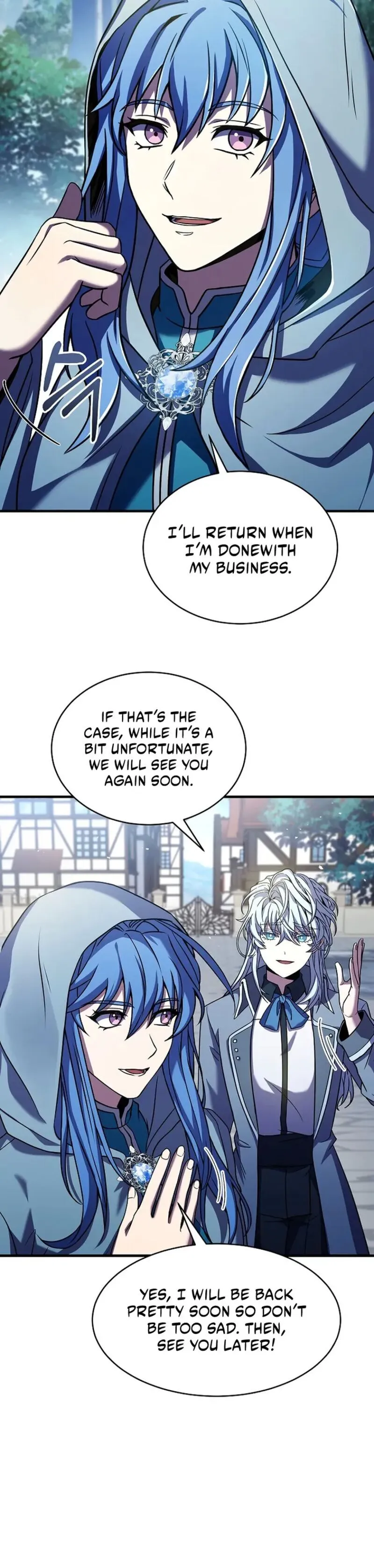 Read Return of the Legendary Spear Knight EN Manga Online