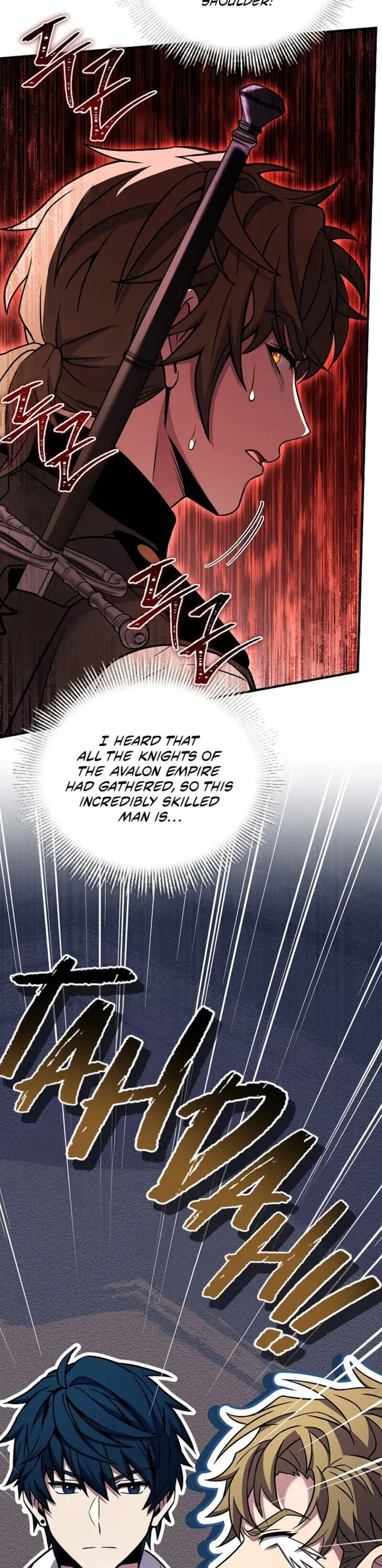 Read Return of the Legendary Spear Knight EN Manga Online