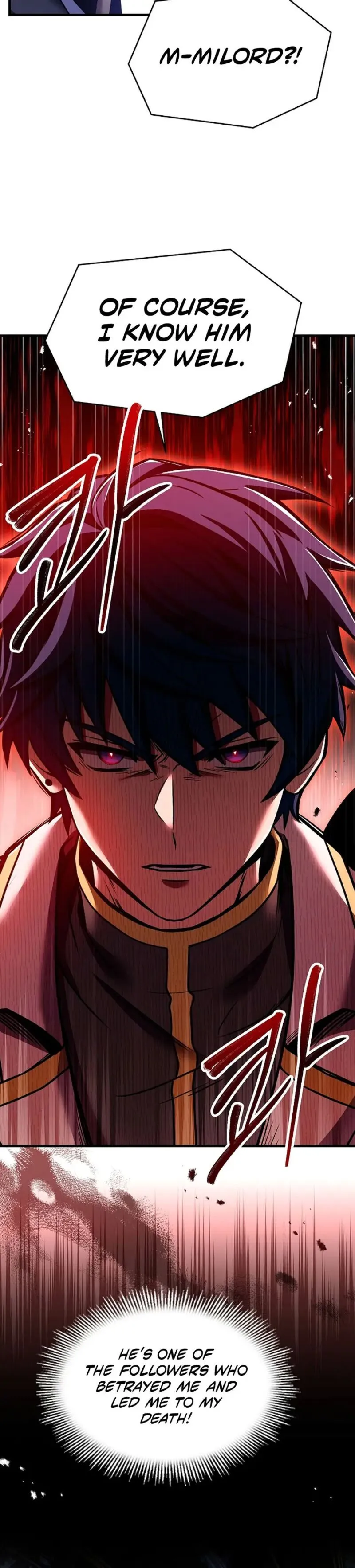 Read Return of the Legendary Spear Knight EN Manga Online
