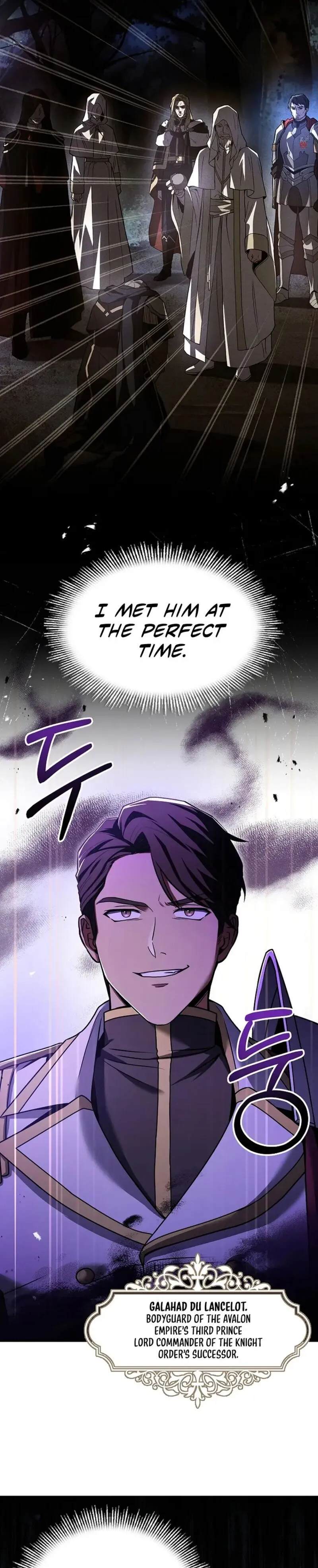 Read Return of the Legendary Spear Knight EN Manga Online