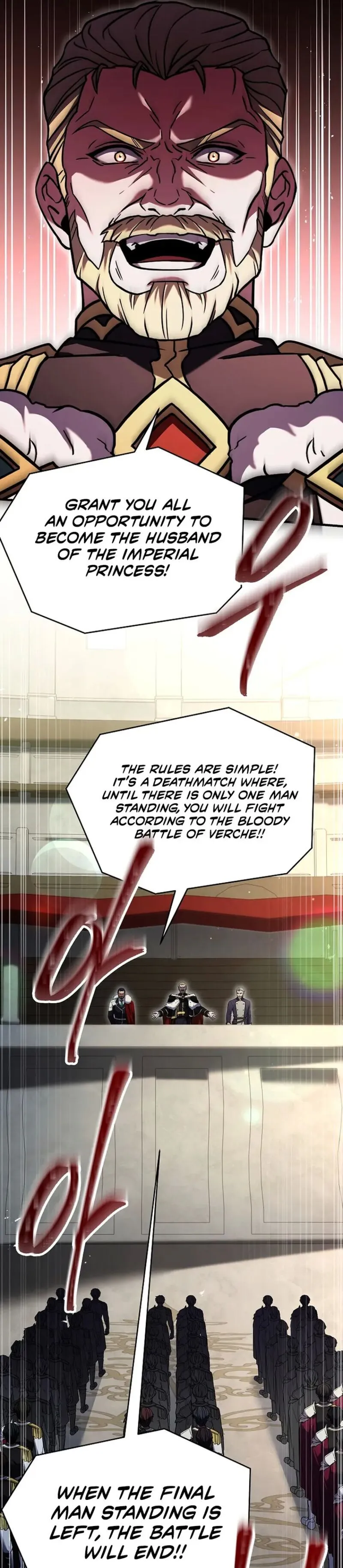 Read Return of the Legendary Spear Knight EN Manga Online