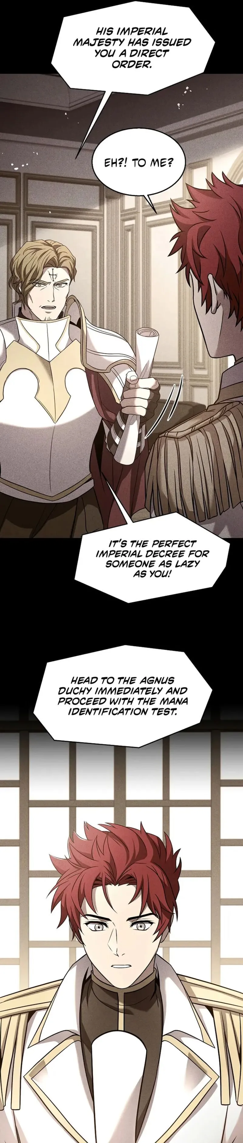 Read Return of the Legendary Spear Knight EN Manga Online