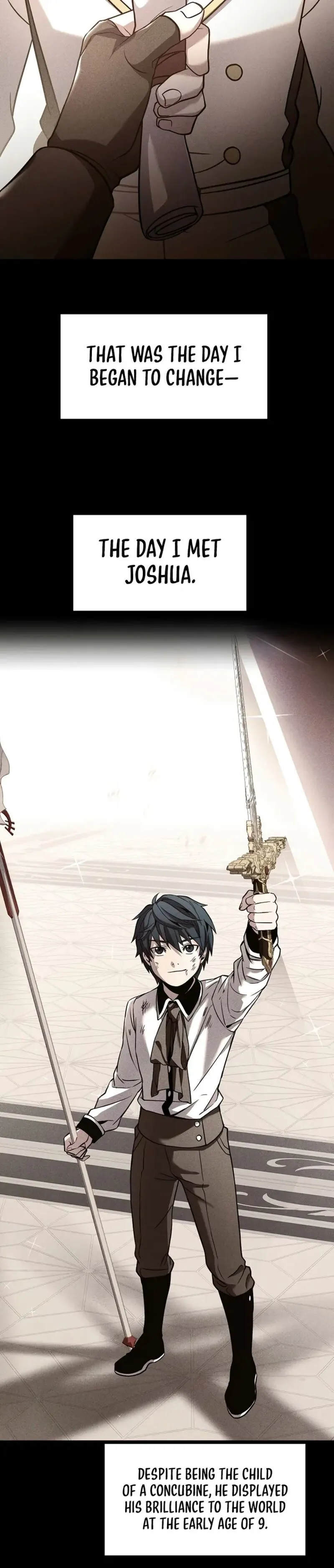 Read Return of the Legendary Spear Knight EN Manga Online