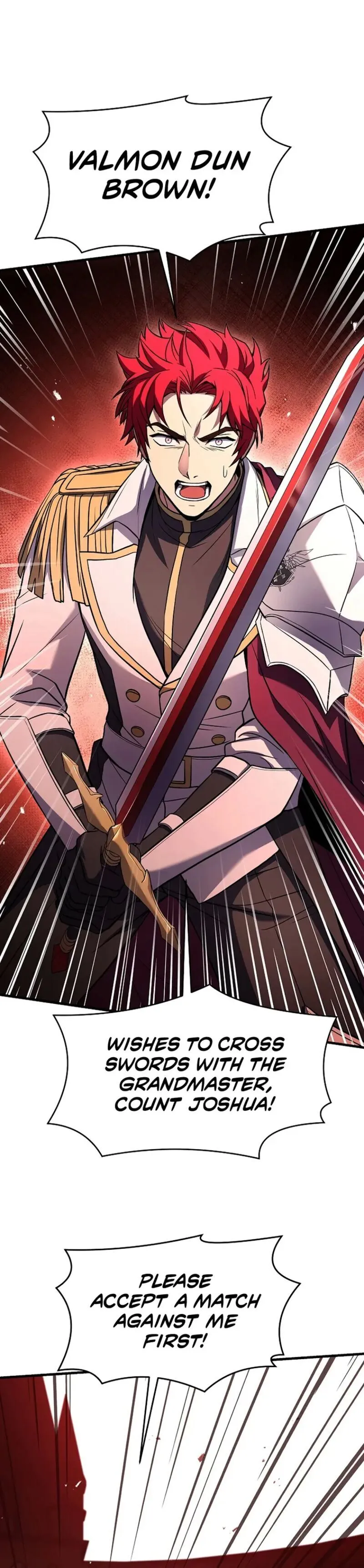 Read Return of the Legendary Spear Knight EN Manga Online
