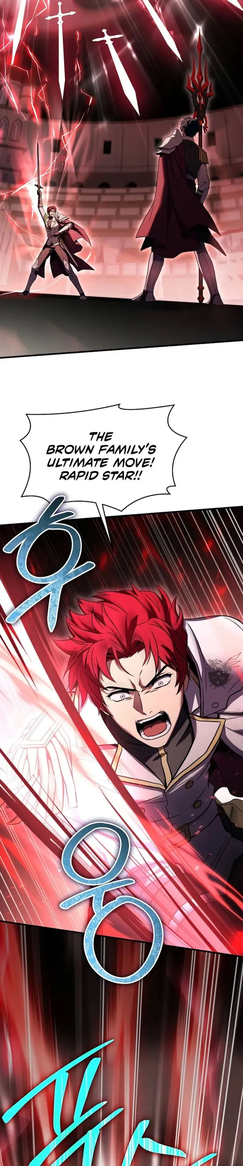 Read Return of the Legendary Spear Knight EN Manga Online