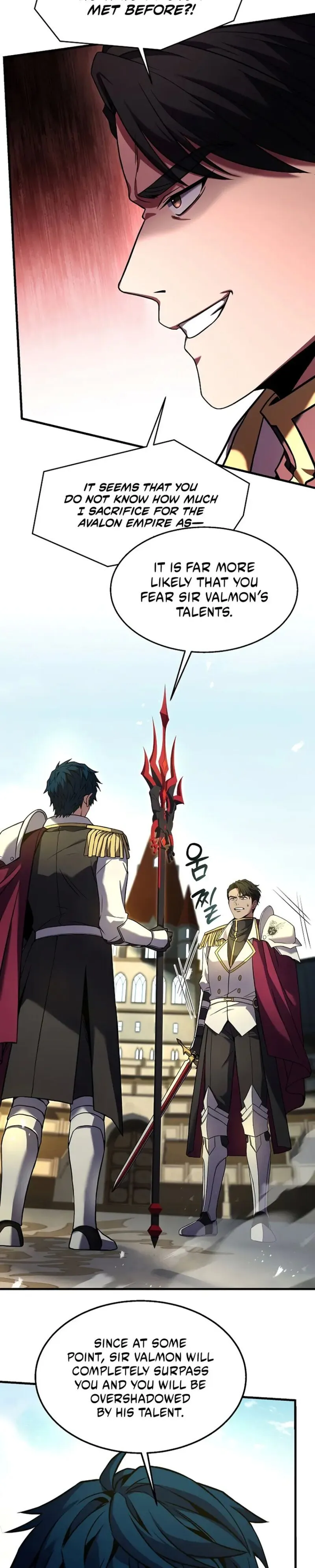 Read Return of the Legendary Spear Knight EN Manga Online