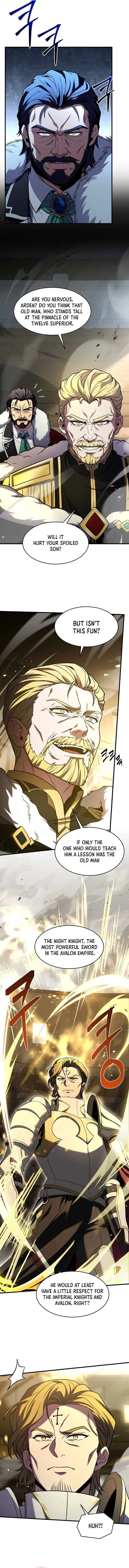 Read Return of the Legendary Spear Knight EN Manga Online