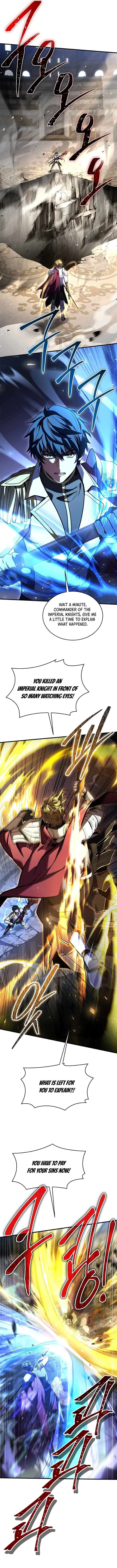 Read Return of the Legendary Spear Knight EN Manga Online